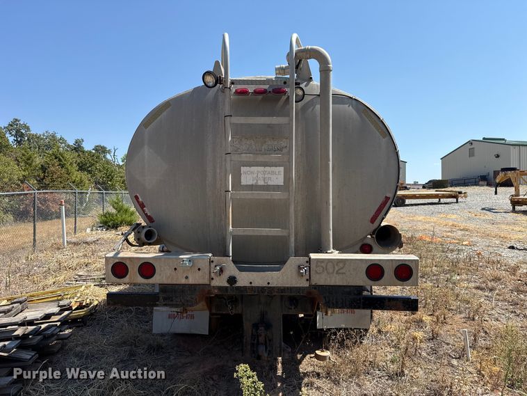 image for item DE6567 1986 Kenworth W900 tank truck