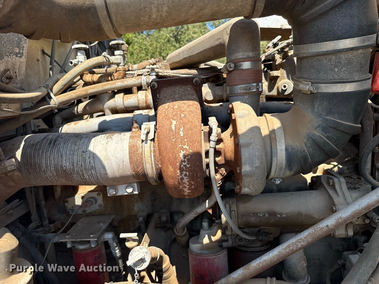 image for item DE6567 1986 Kenworth W900 tank truck