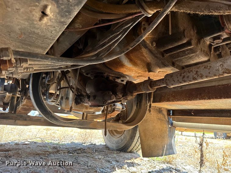 image for item DE6567 1986 Kenworth W900 tank truck