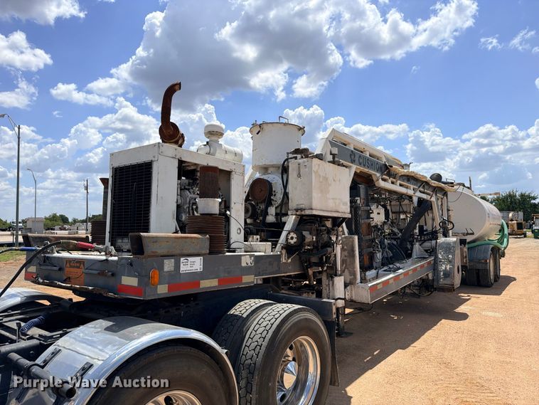 Cushion Cut PC-5000B pavement grinder
