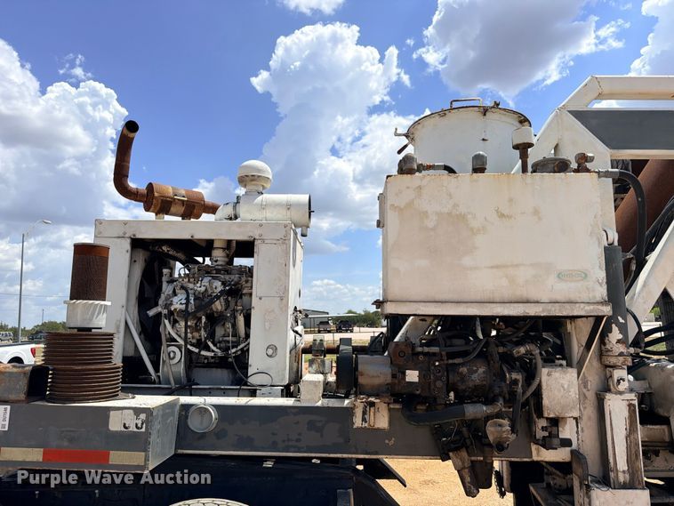 image for item DU1546 Cushion Cut PC-5000B pavement grinder