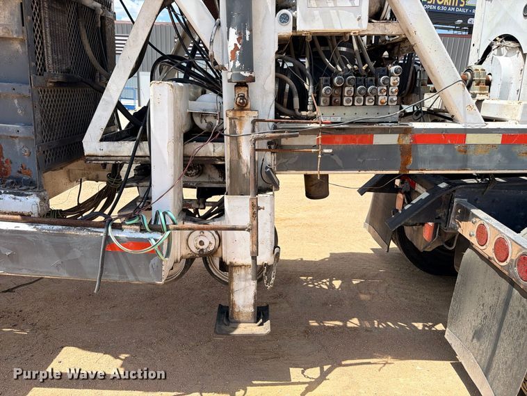 image for item DU1546 Cushion Cut PC-5000B pavement grinder