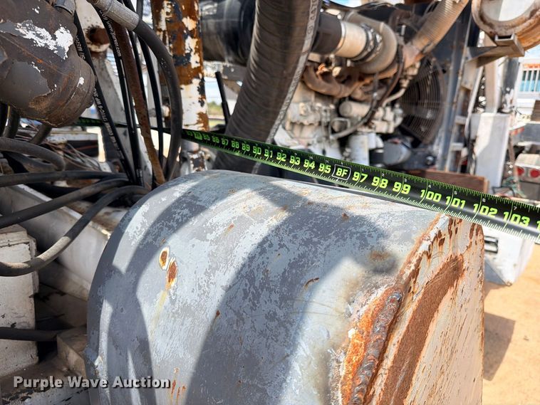 image for item DU1546 Cushion Cut PC-5000B pavement grinder