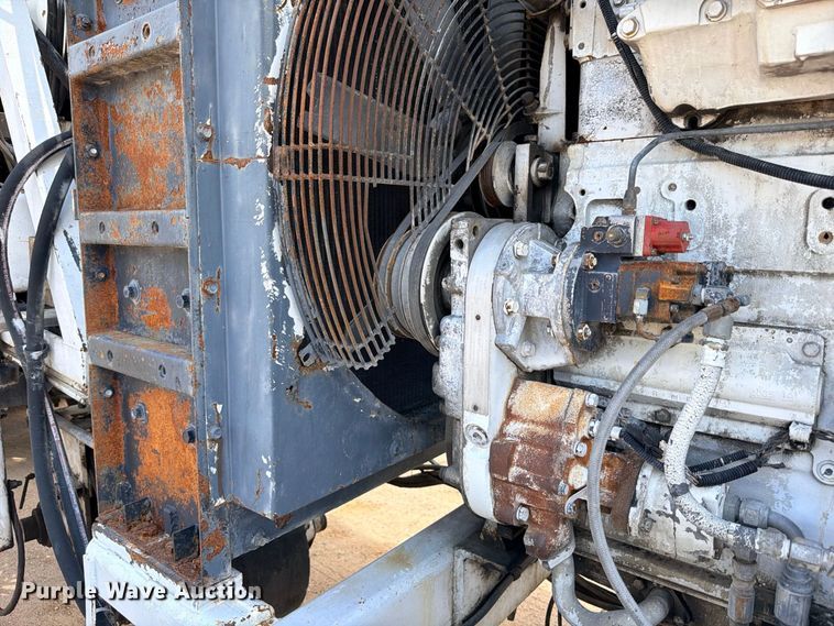image for item DU1546 Cushion Cut PC-5000B pavement grinder