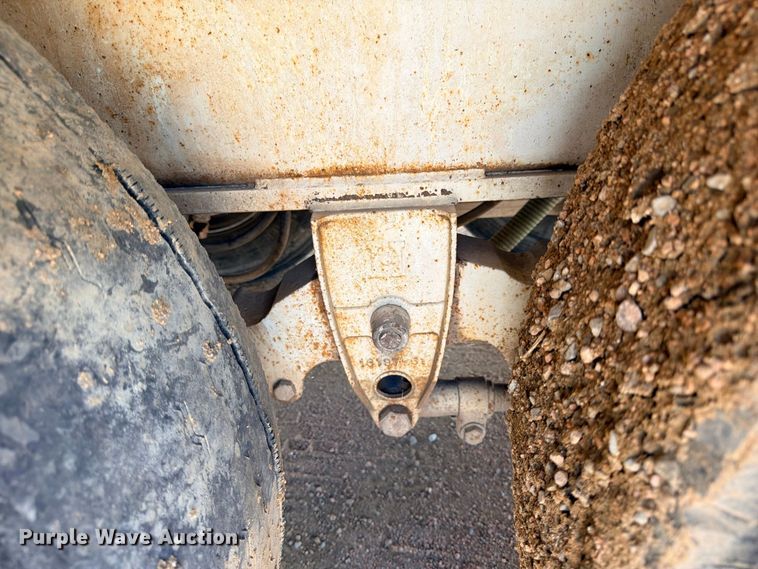 image for item DU1546 Cushion Cut PC-5000B pavement grinder