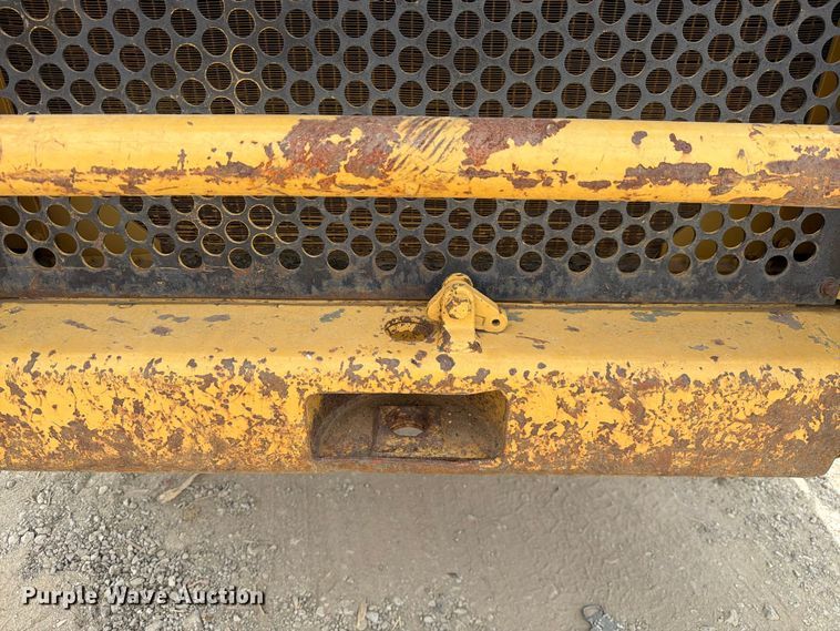 image for item DU3122 1985 Caterpillar 621B conventional scraper 