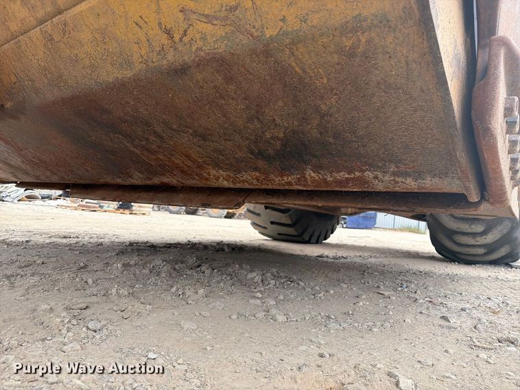 image for item DU3122 1985 Caterpillar 621B conventional scraper 
