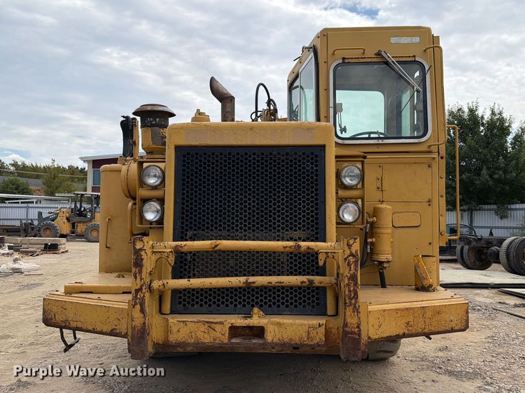 image for item DU3123 1985 Caterpillar 621B conventional scraper 