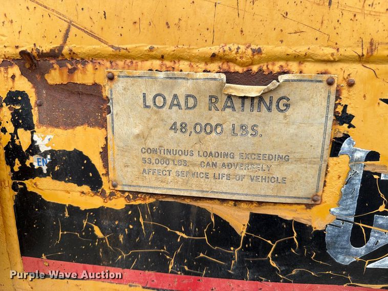 image for item DU3123 1985 Caterpillar 621B conventional scraper 