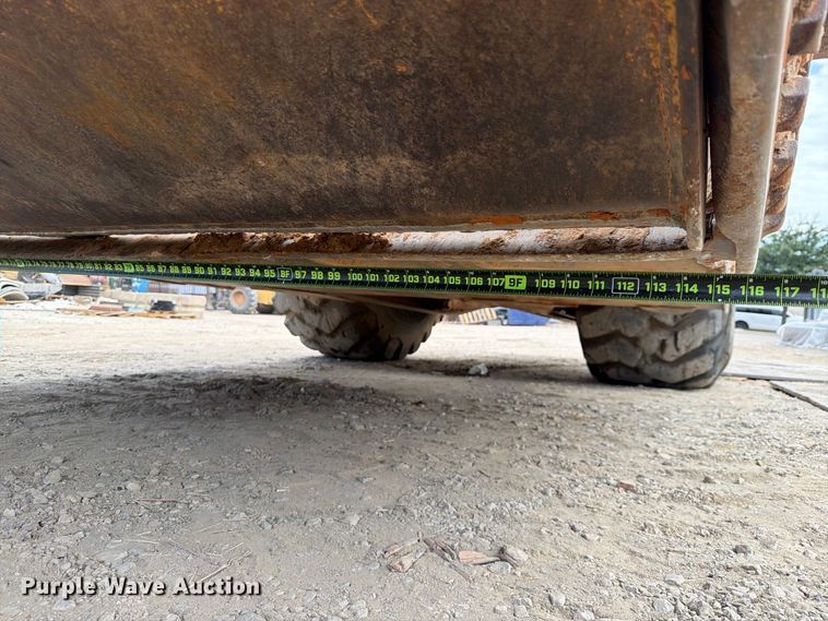 image for item DU3123 1985 Caterpillar 621B conventional scraper 