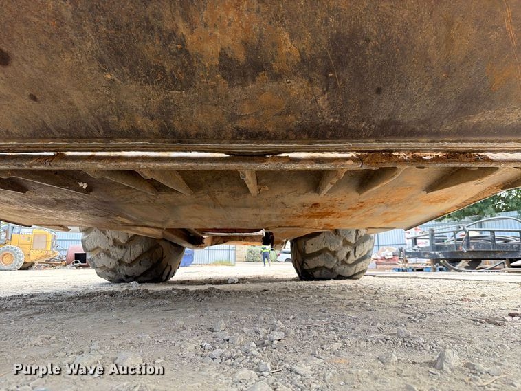 image for item DU3123 1985 Caterpillar 621B conventional scraper 