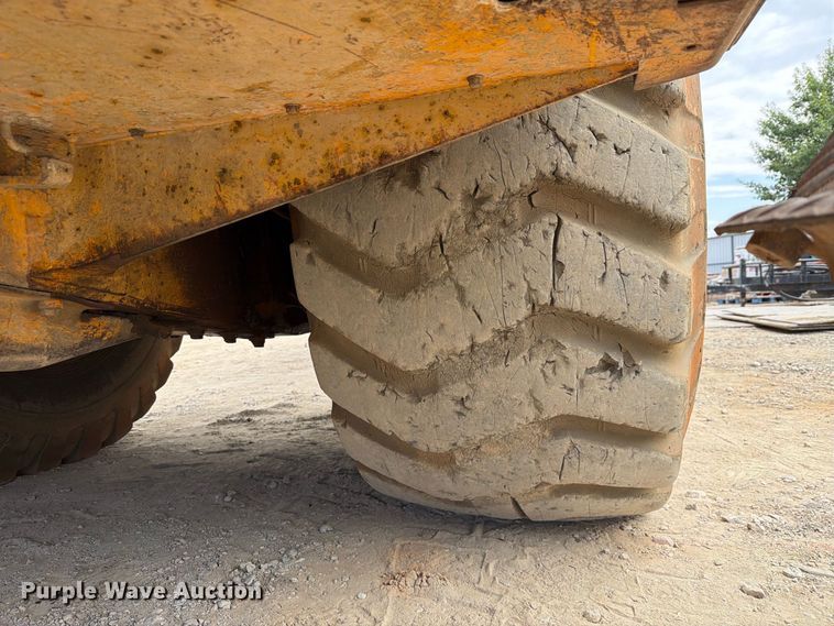 image for item DU3123 1985 Caterpillar 621B conventional scraper 