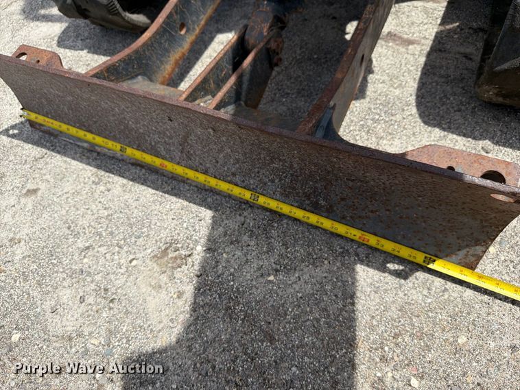 image for item DV7314 2015 John Deere 17G mini excavator