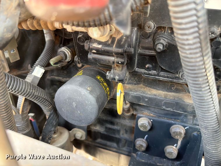 image for item DV7314 2015 John Deere 17G mini excavator