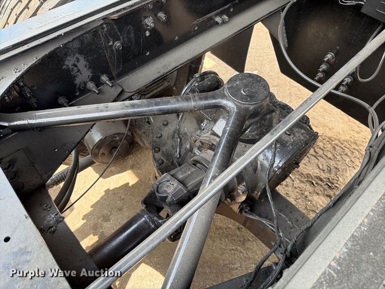 image for item DV7316 2016 Mack GU713 dump truck