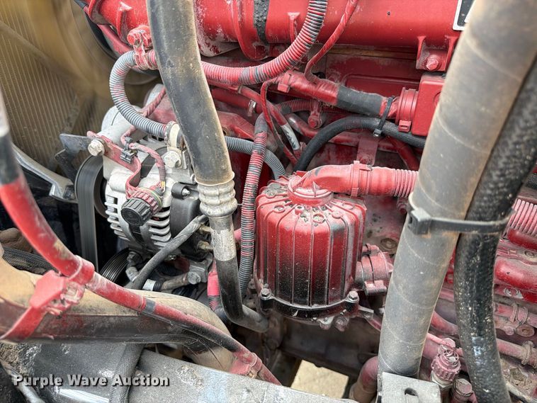image for item DV7316 2016 Mack GU713 dump truck