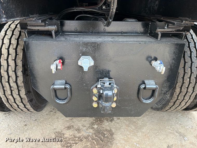 image for item DV7316 2016 Mack GU713 dump truck