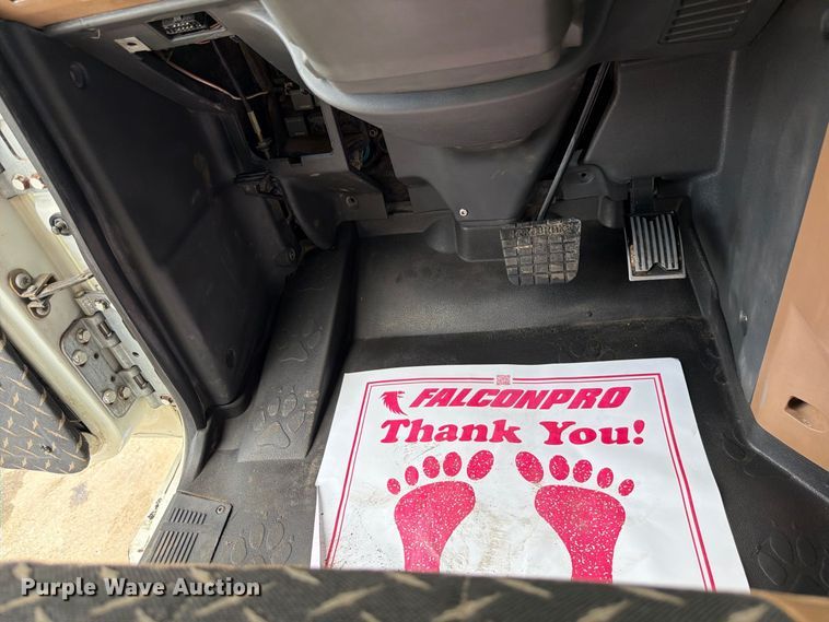 image for item DV7318 2015 Mack GU713 dump truck