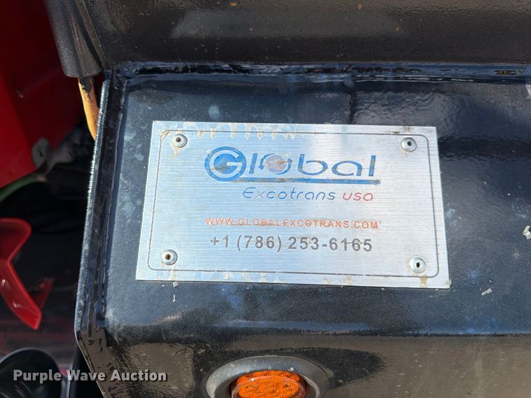 image for item DV7319 2022 Volvo VNR dump truck