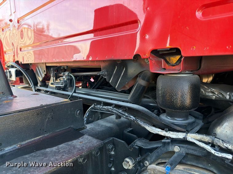 image for item DV7320 2020 Volvo VNR dump truck