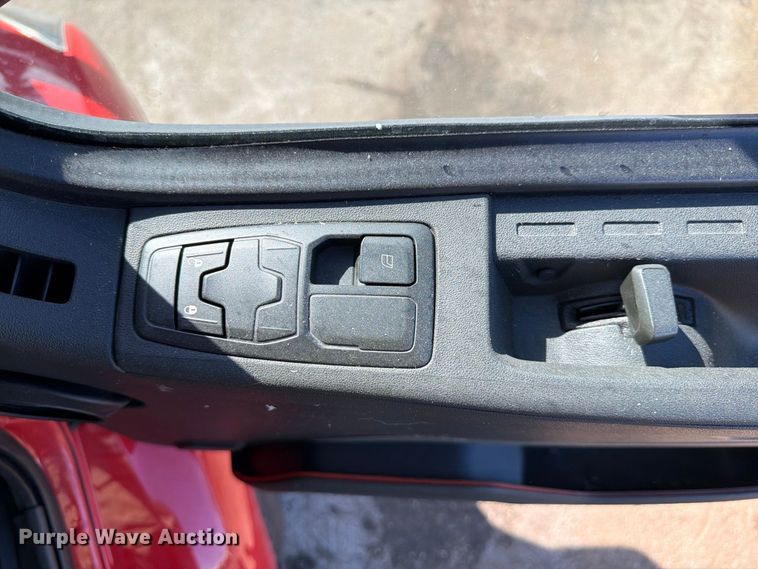 image for item DV7320 2020 Volvo VNR dump truck