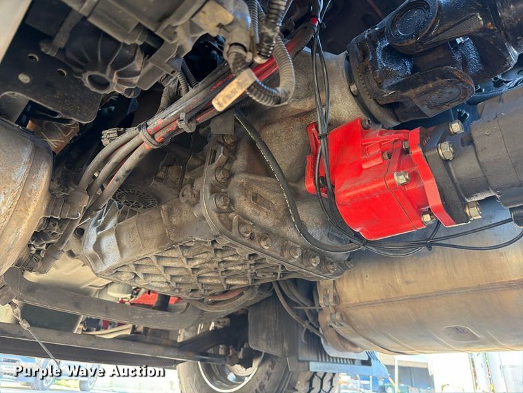 image for item DV7320 2020 Volvo VNR dump truck