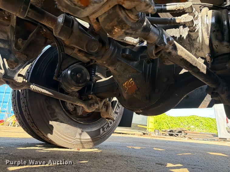 image for item DV7320 2020 Volvo VNR dump truck