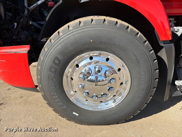 image for item DV7320 2020 Volvo VNR dump truck