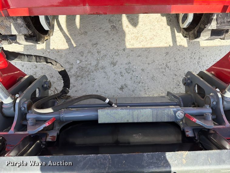 image for item DV7366 2024 Takeuchi TL10V2 tracked skid steer loader