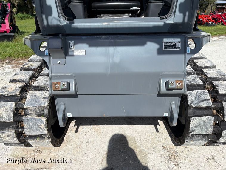 image for item DV7366 2024 Takeuchi TL10V2 tracked skid steer loader