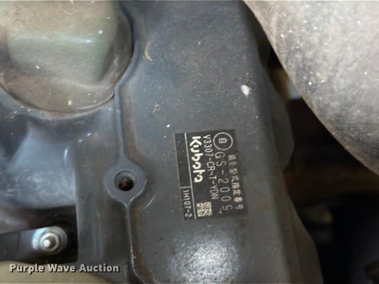 image for item DV7366 2024 Takeuchi TL10V2 tracked skid steer loader