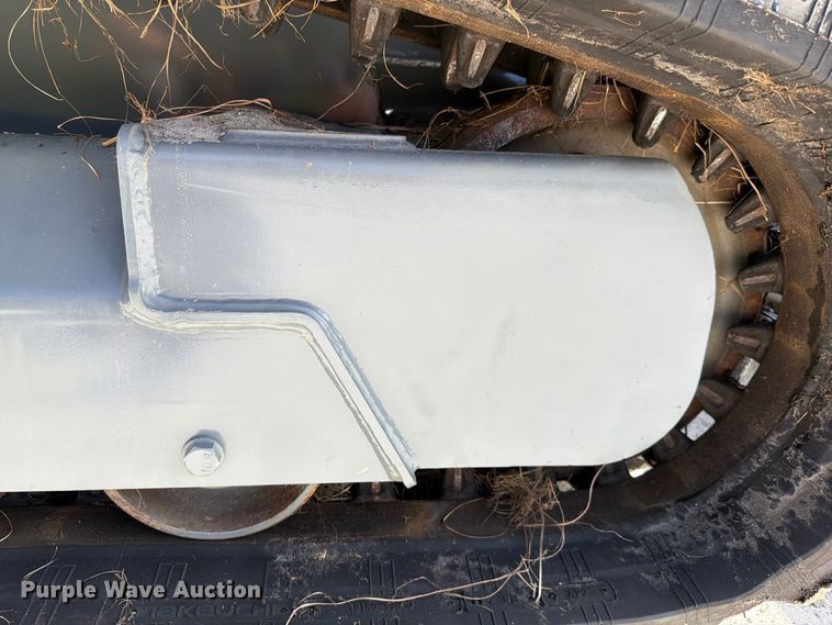image for item DV7366 2024 Takeuchi TL10V2 tracked skid steer loader