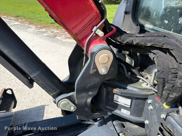 image for item DV7367 2023 Yanmar SV40 mini excavator