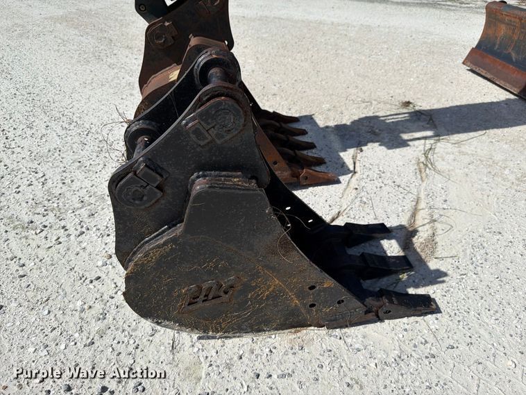 image for item DV7367 2023 Yanmar SV40 mini excavator