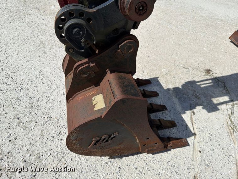 image for item DV7367 2023 Yanmar SV40 mini excavator