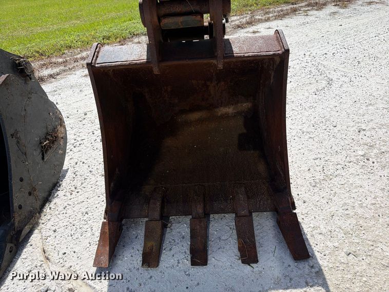 image for item DV7367 2023 Yanmar SV40 mini excavator