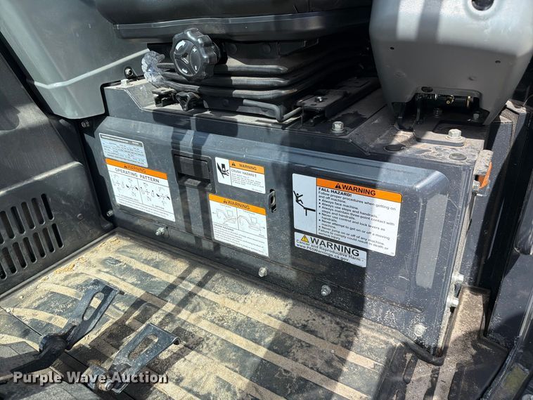 image for item DV7367 2023 Yanmar SV40 mini excavator
