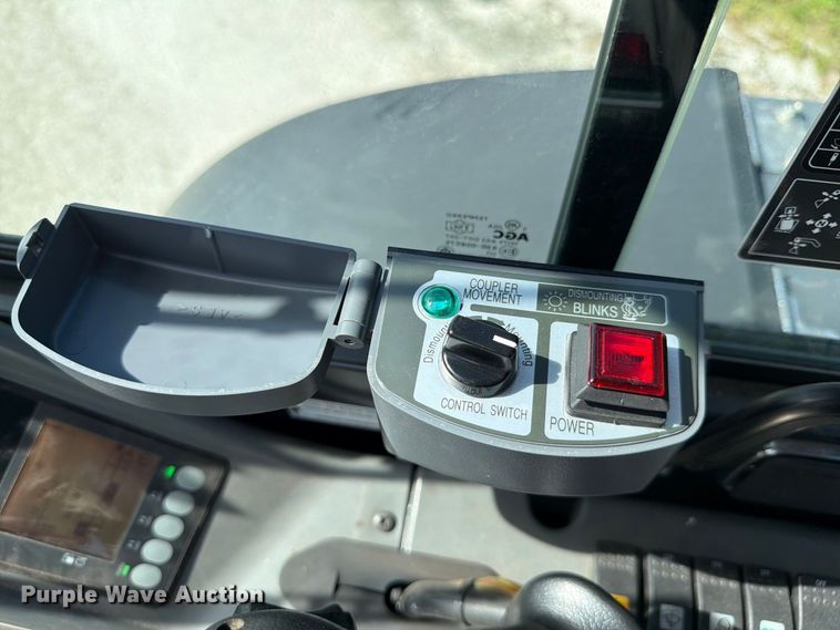 image for item DV7367 2023 Yanmar SV40 mini excavator