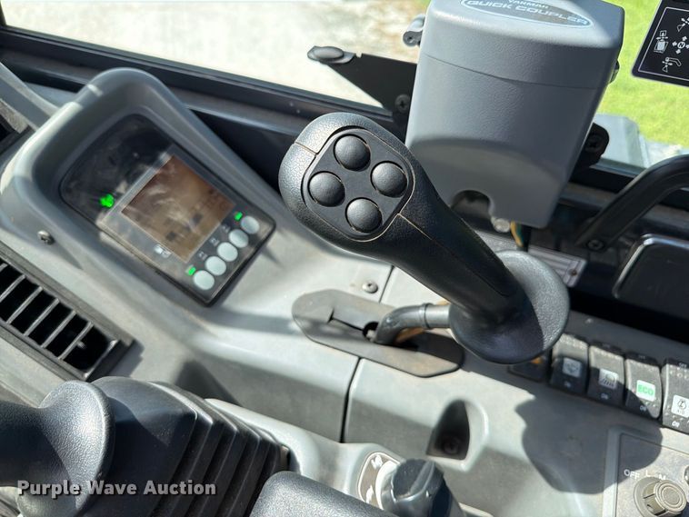 image for item DV7367 2023 Yanmar SV40 mini excavator