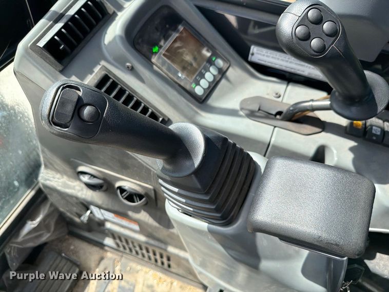 image for item DV7367 2023 Yanmar SV40 mini excavator