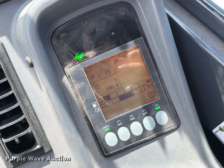 image for item DV7367 2023 Yanmar SV40 mini excavator