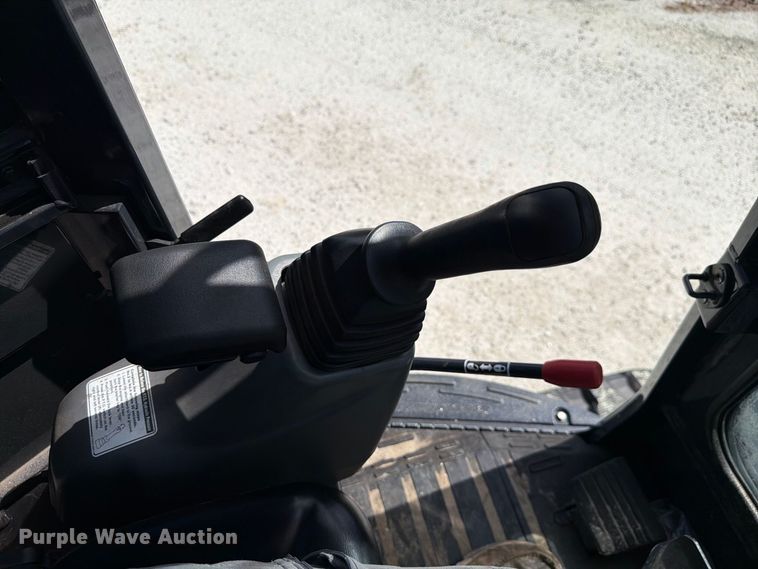 image for item DV7367 2023 Yanmar SV40 mini excavator
