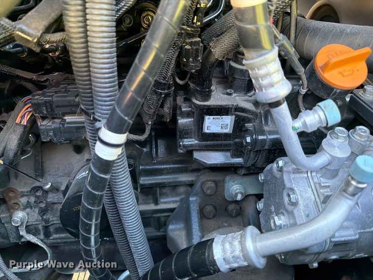 image for item DV7367 2023 Yanmar SV40 mini excavator