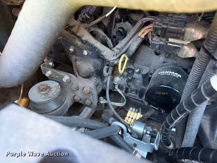 image for item DV7367 2023 Yanmar SV40 mini excavator