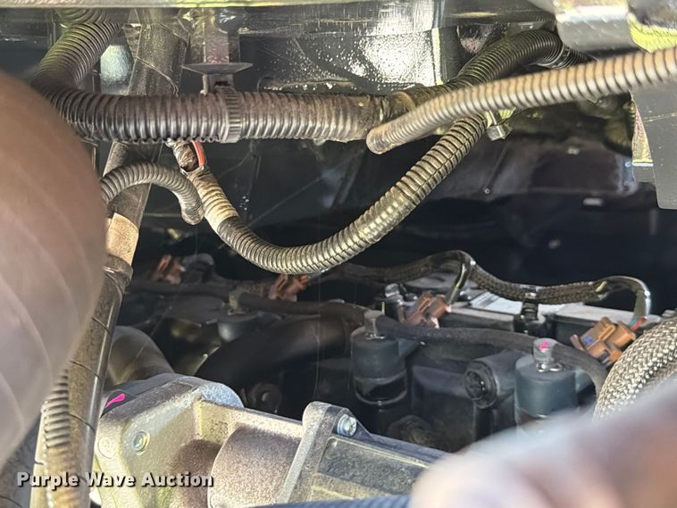 image for item DV7367 2023 Yanmar SV40 mini excavator