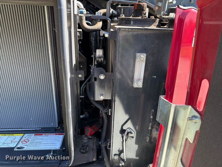 image for item DV7367 2023 Yanmar SV40 mini excavator