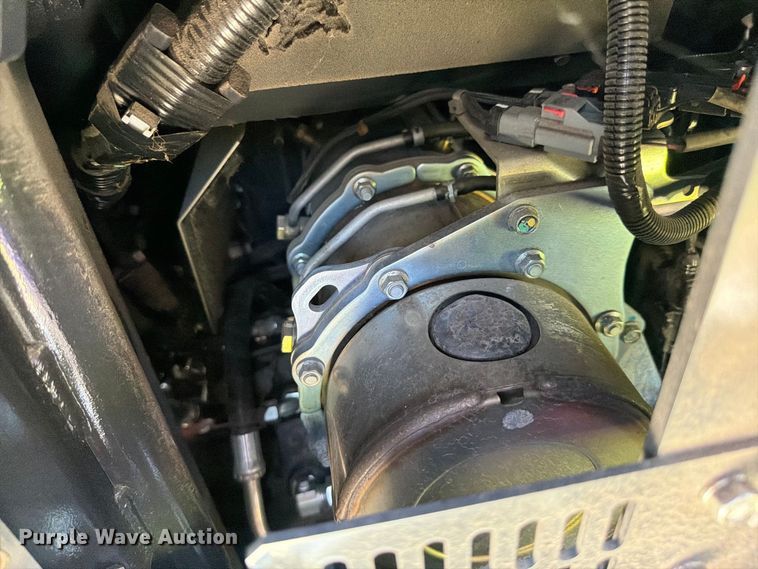 image for item DV7367 2023 Yanmar SV40 mini excavator