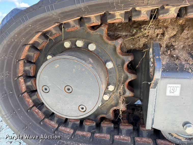 image for item DV7367 2023 Yanmar SV40 mini excavator