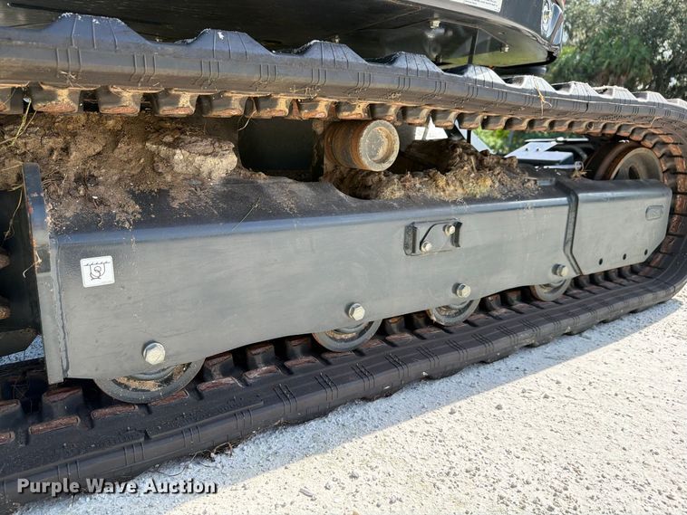 image for item DV7367 2023 Yanmar SV40 mini excavator