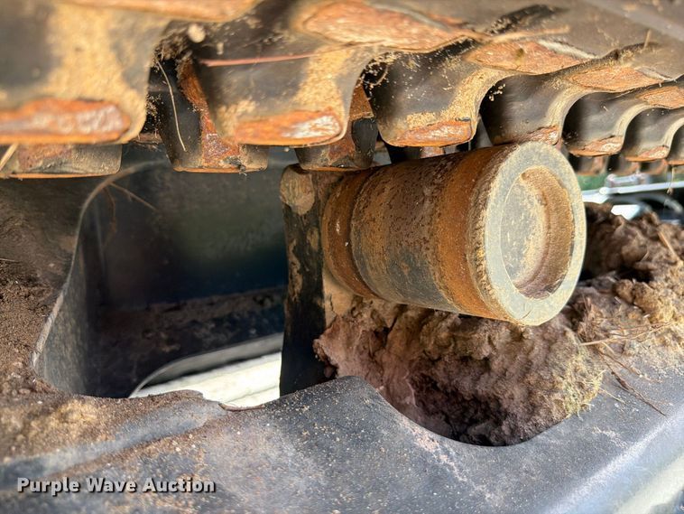 image for item DV7367 2023 Yanmar SV40 mini excavator